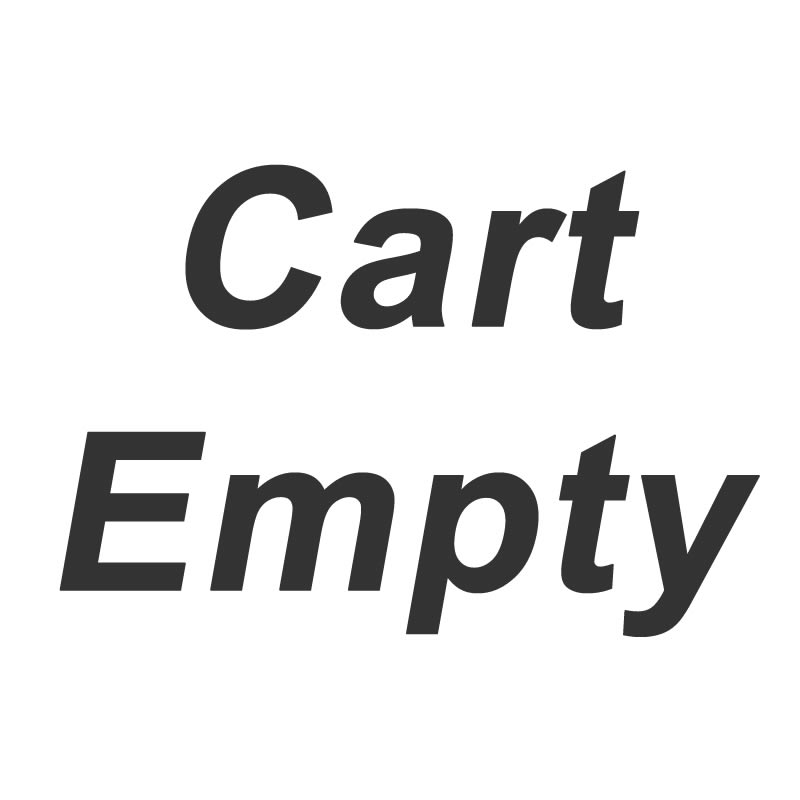 Cart Empty